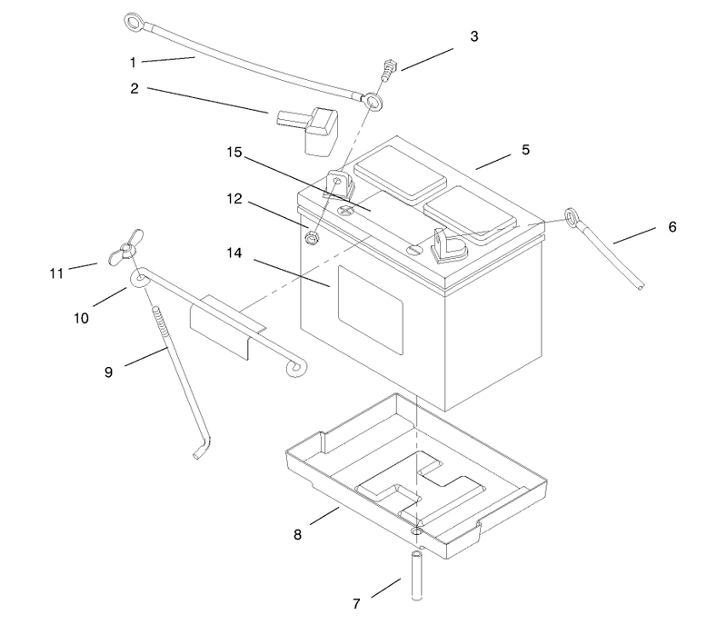 Battery Assembly