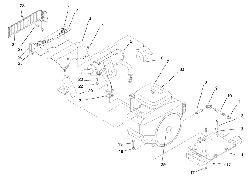 Engine Assembly