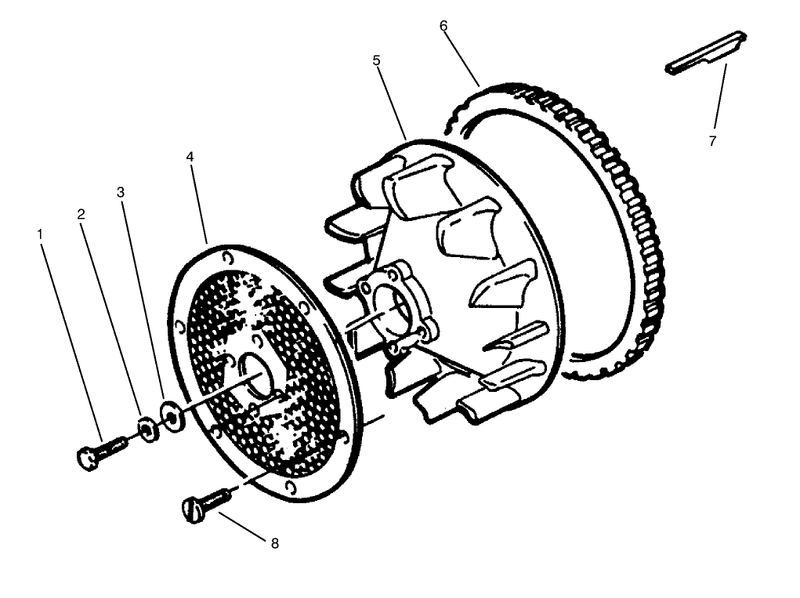 Flywheel