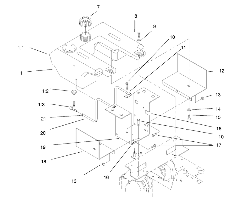 Fuel Tank Assembly