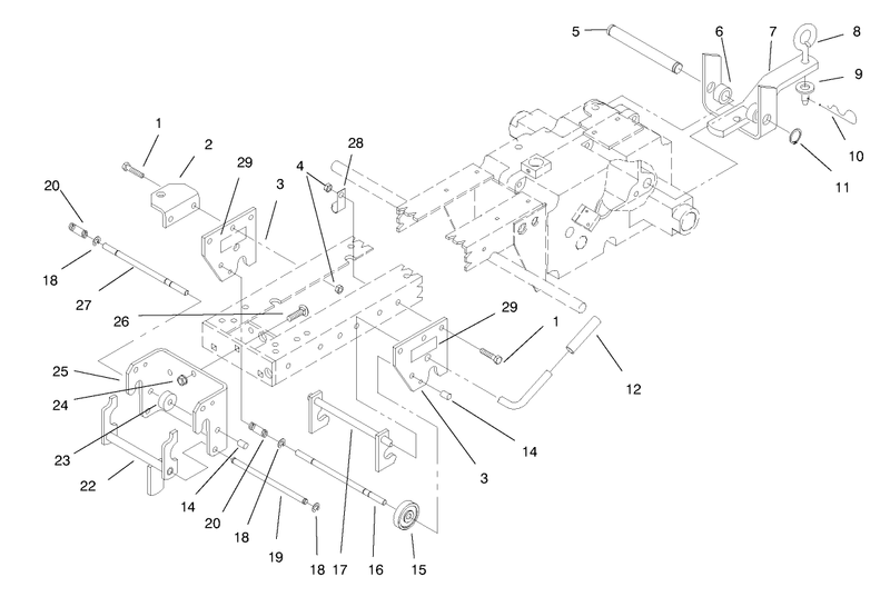 Hitch Assembly