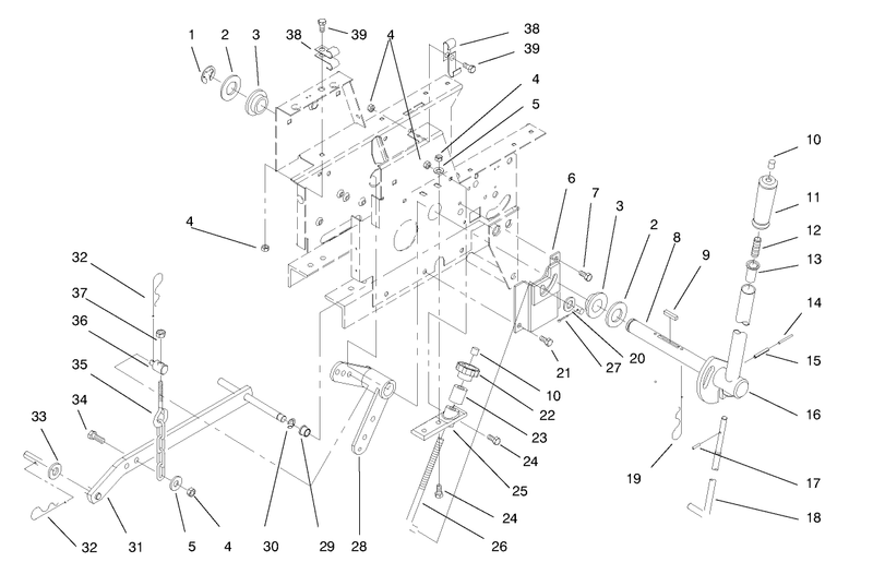 Manual Lift System