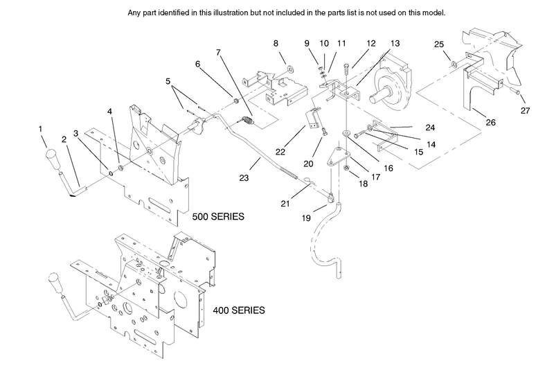 Pto Clutch System