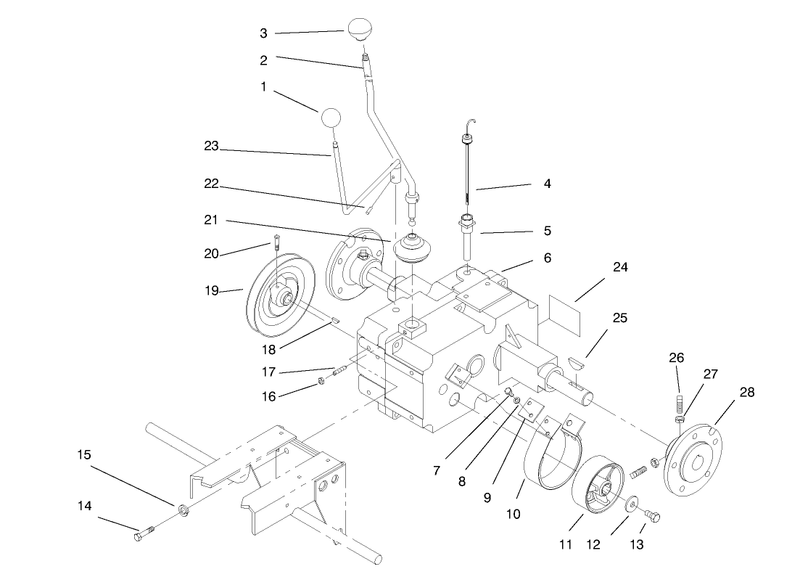 Transmission Assembly