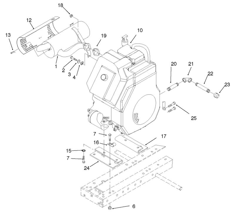 Engine Assembly