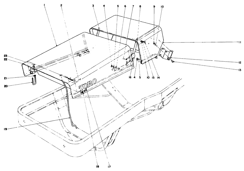 Hood Assembly