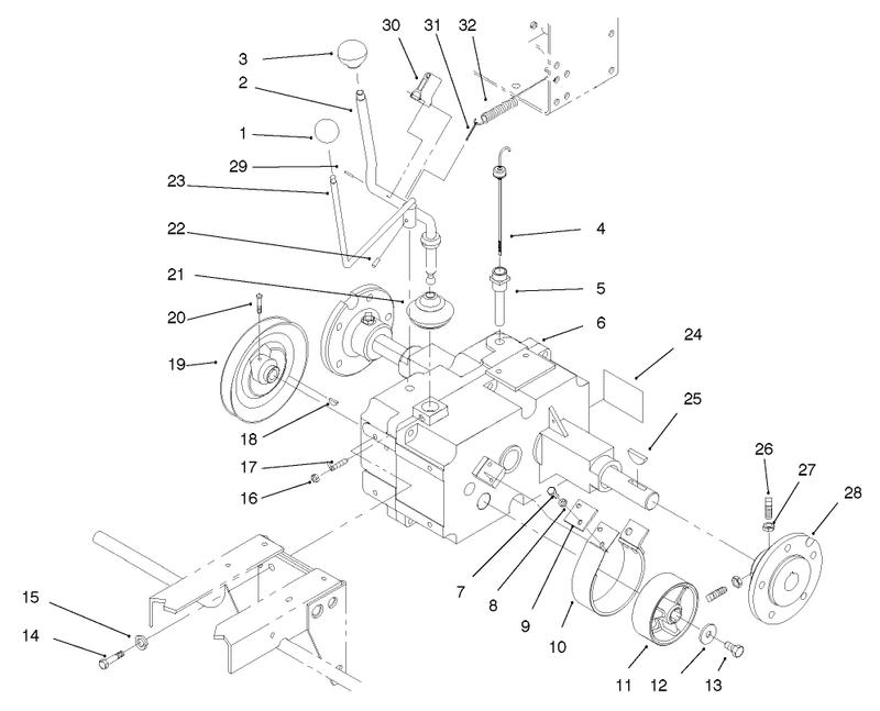 Transmission Assembly