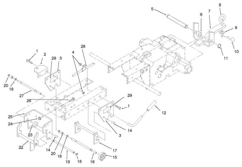 Hitch Assembly