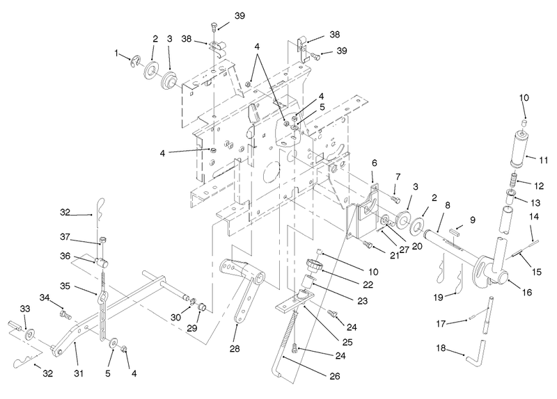 Manual Lift System