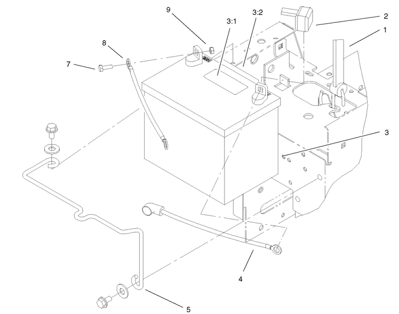 Battery Assembly