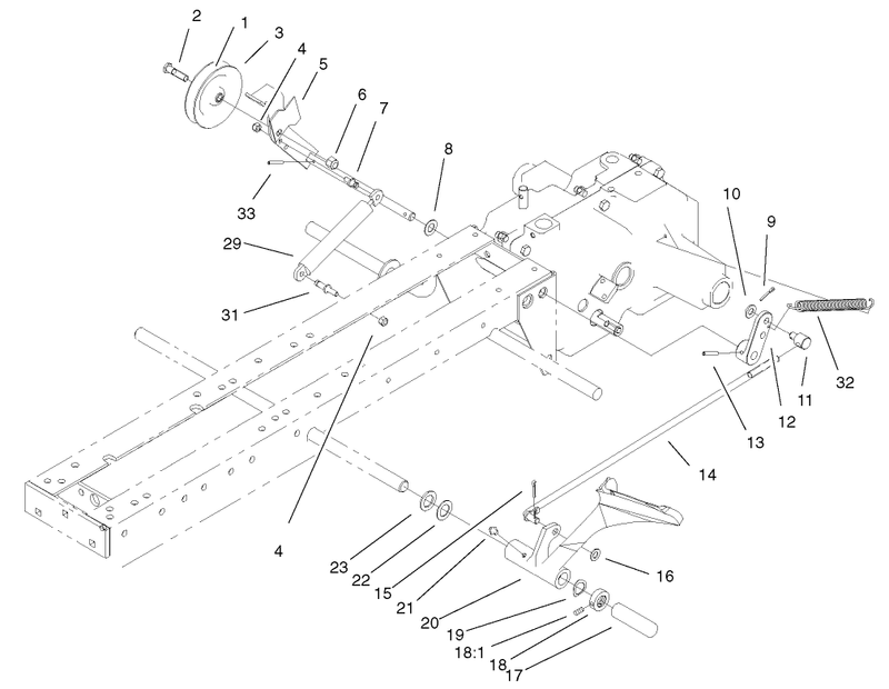Clutch System Assembly