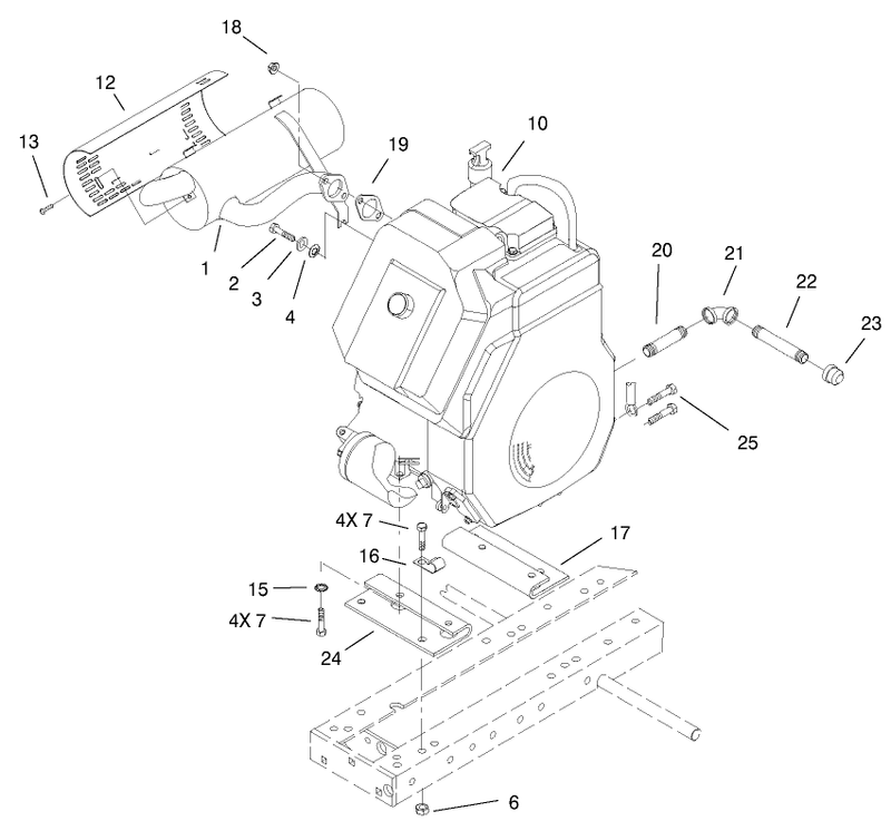 Engine Assembly