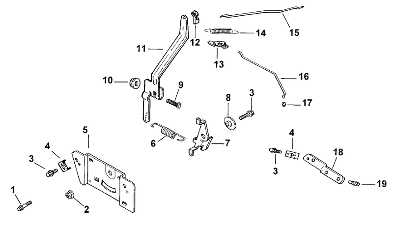 Engine Controls model 73449 Only