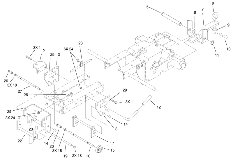 Hitch Assembly