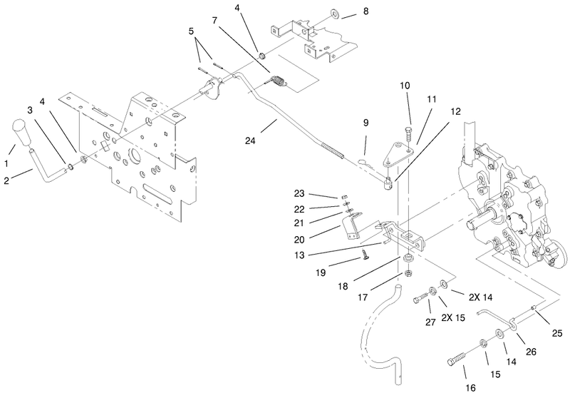Pto Clutch System And Belt Guide Assembly