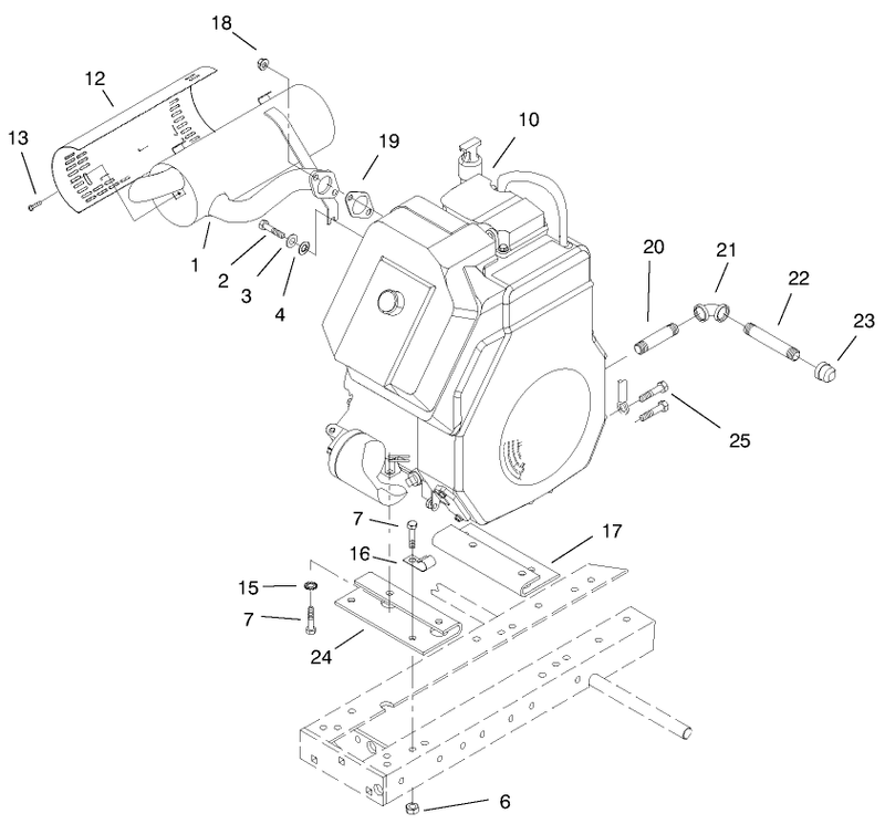 Engine Assembly