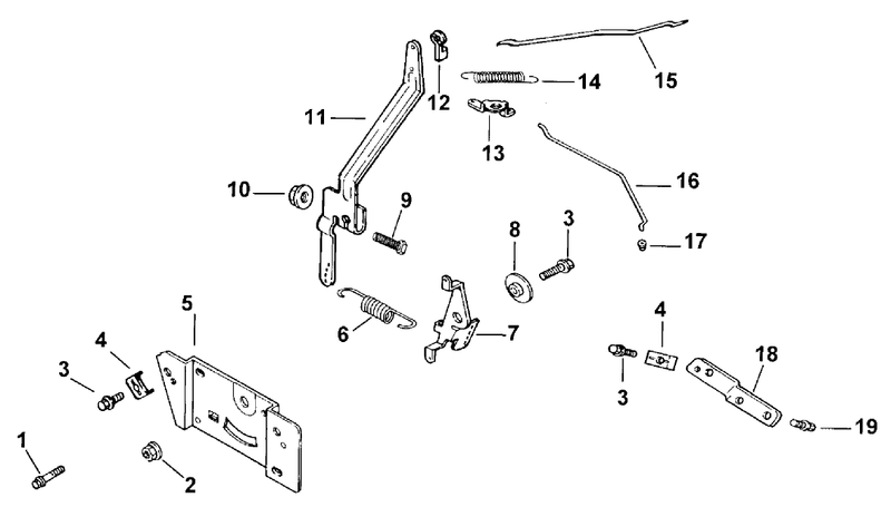 Engine Controls model 73449 Only