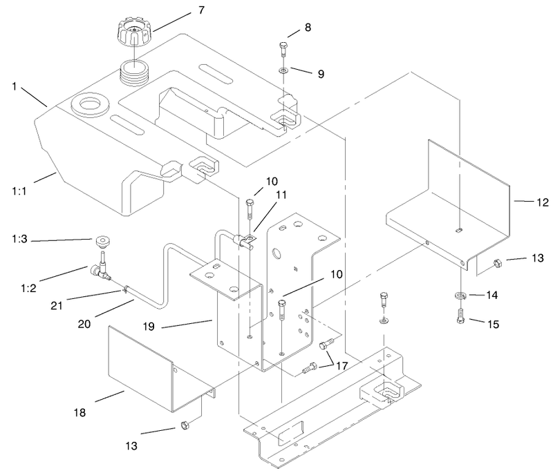 Fuel Tank Assembly