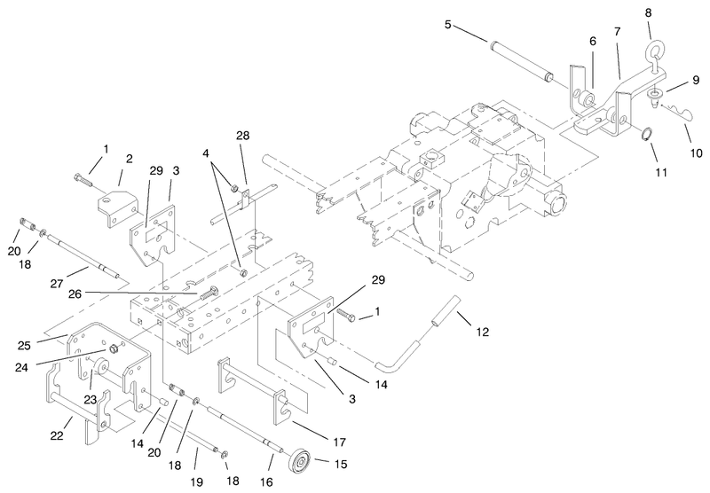Hitch Assembly