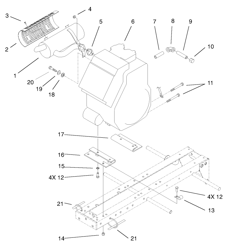 Engine Assembly