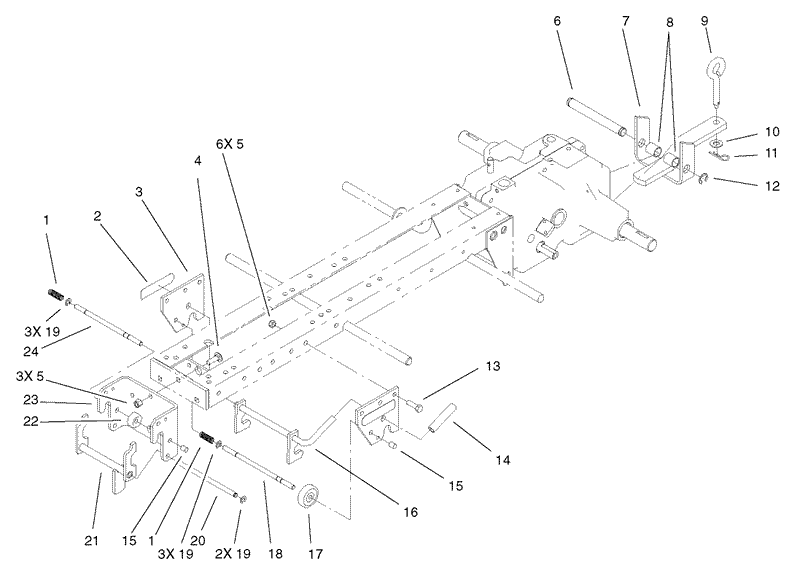 Hitch Assembly