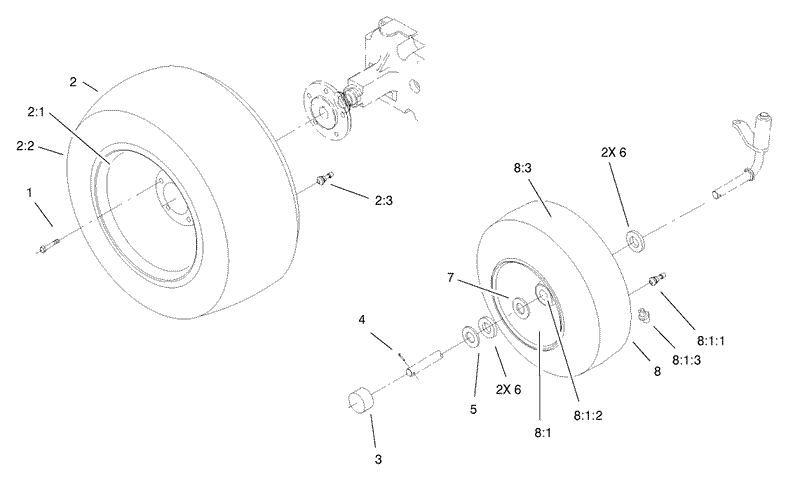Wheel Assembly