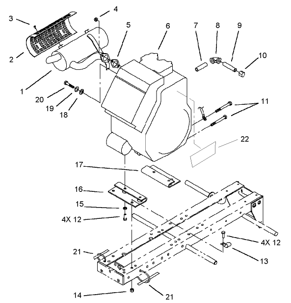 Engine Assembly