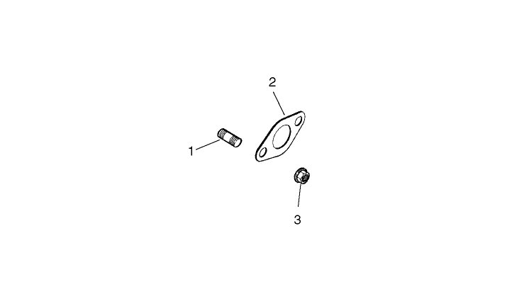 Exhaust Assembly Kohler CH15S 44533