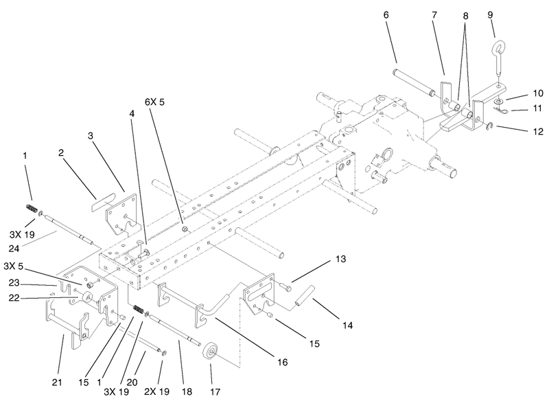 Hitch Assembly
