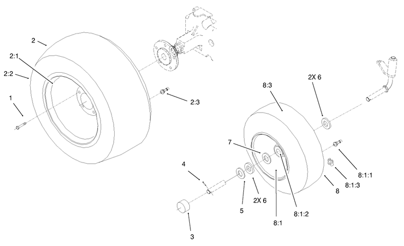 Wheel Assembly