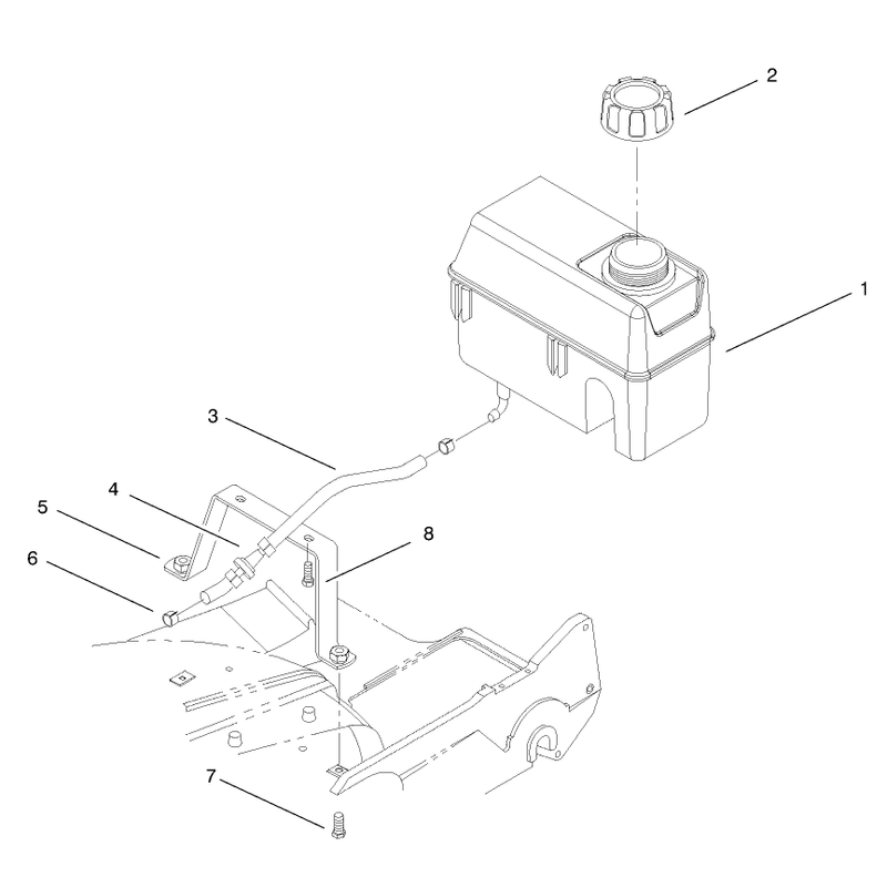 Fuel Tank Assembly