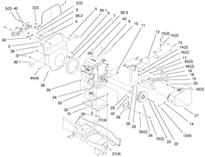 Air Cooled Engine Assembly
