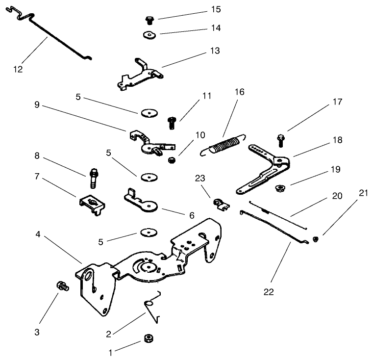 Group 9 Engine Controls model 73470 Only