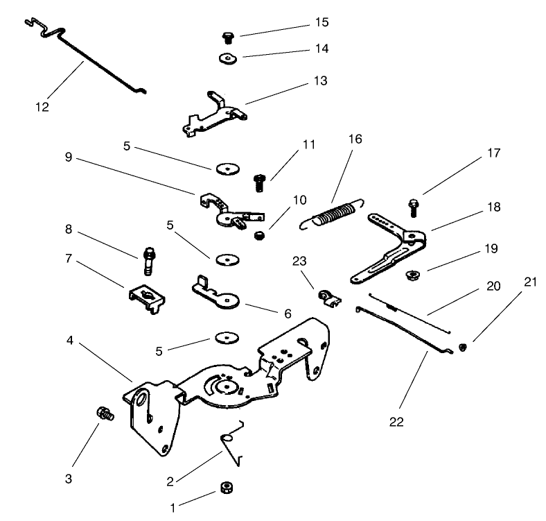 Group 9 Engine Controls model 73471 Only