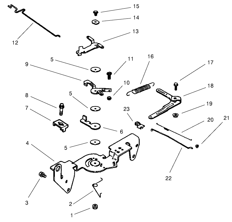 Group 9 Engine Controls model 73471 Only