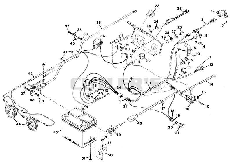 ELECTRICAL SYSTEM