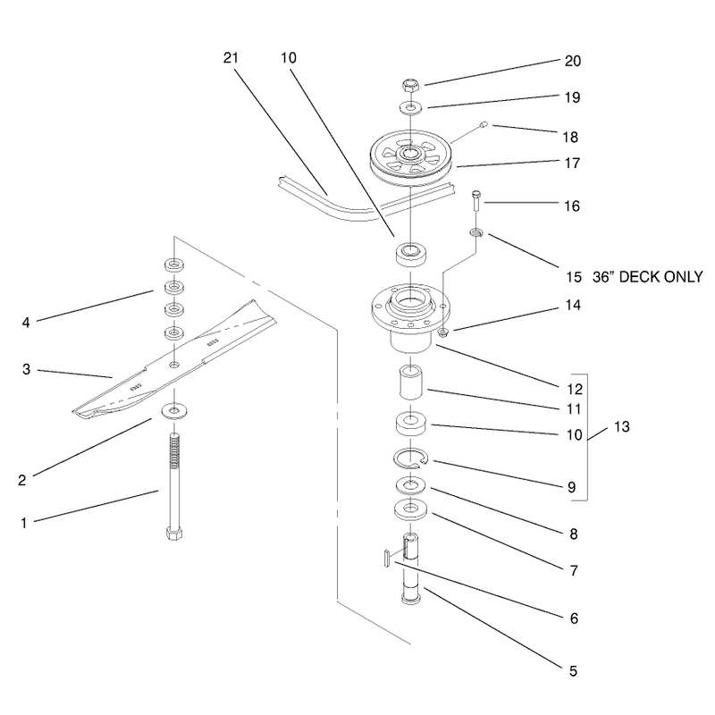 Spindle Assembly