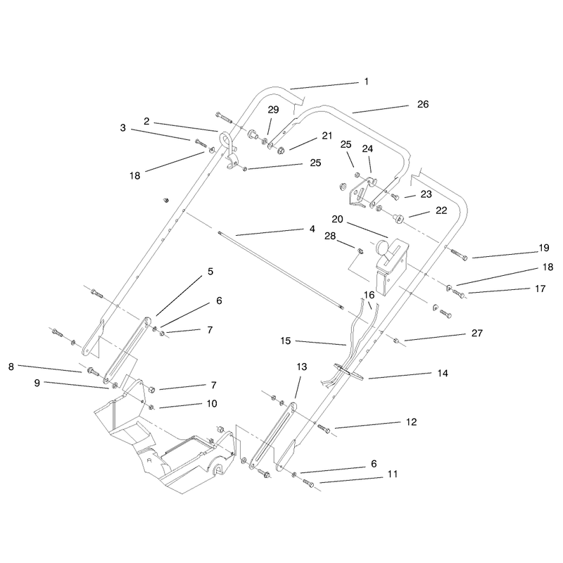Handle Assembly