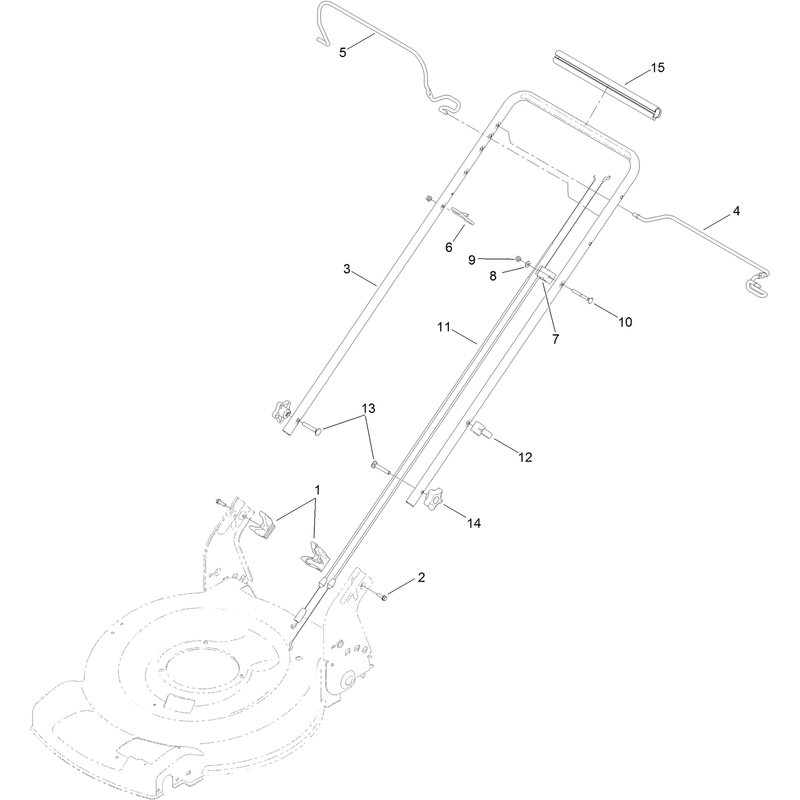 Handle Assembly