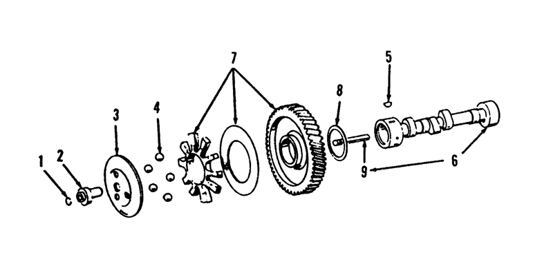 Camshaft
