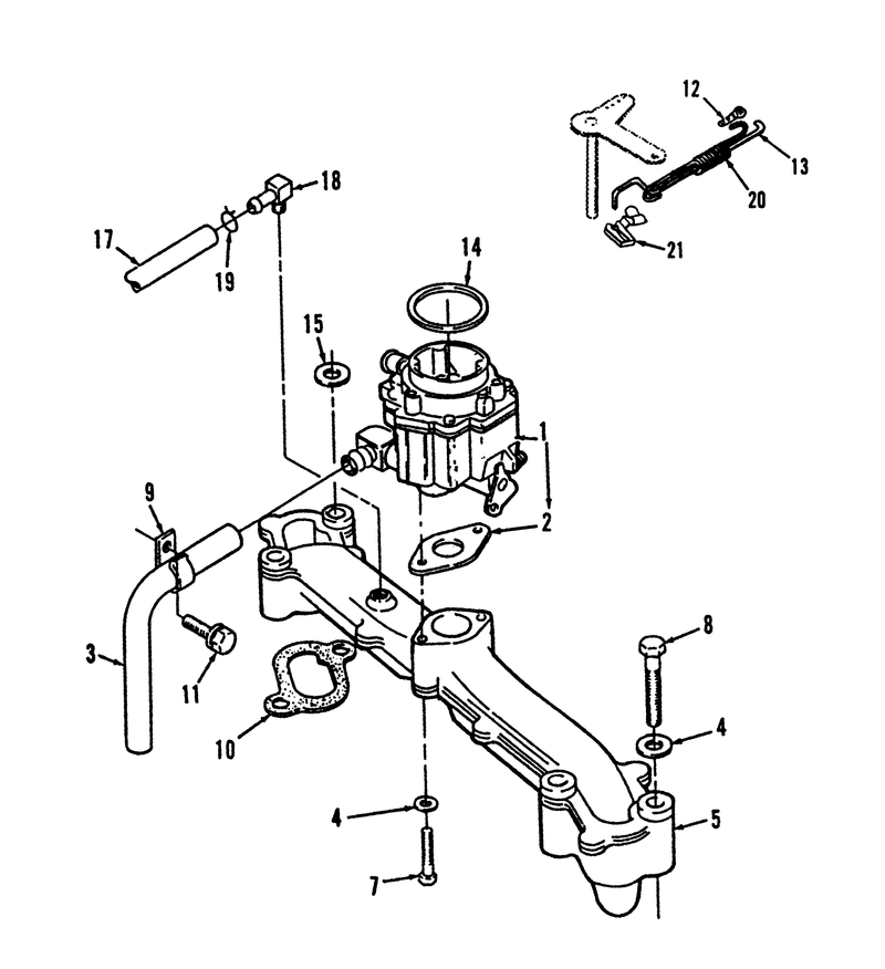 Intake Manifold