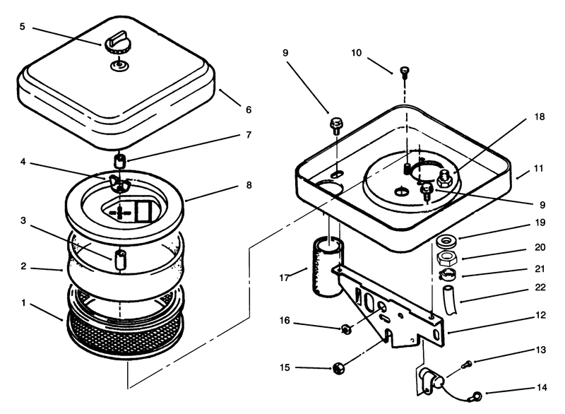 Air Cleaner