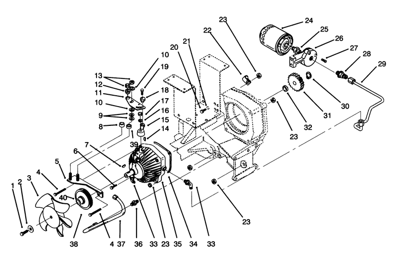 Hydrostatic Transmission