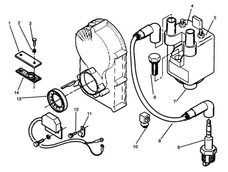 Ignition Electronic