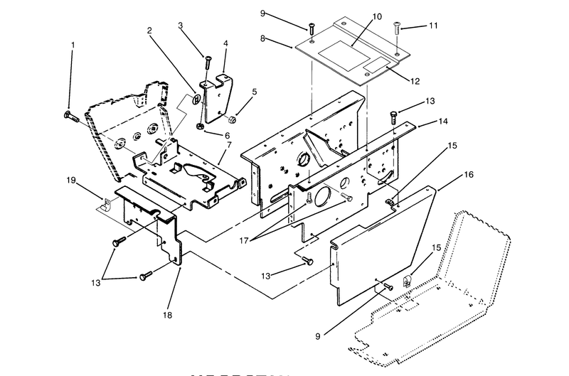 Hoodstand Assembly