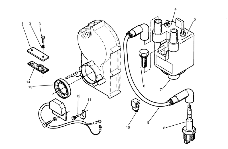 Ignition Electronic