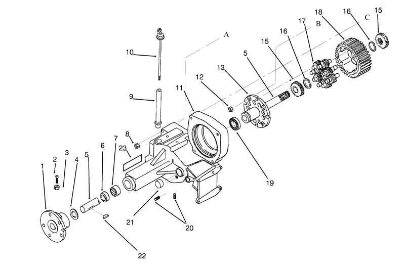 Transaxle Assembly