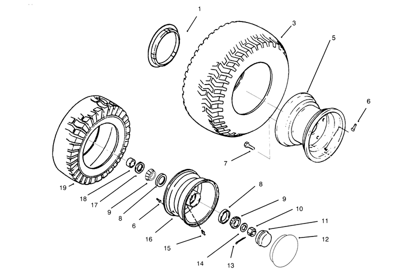 Wheels And Tires