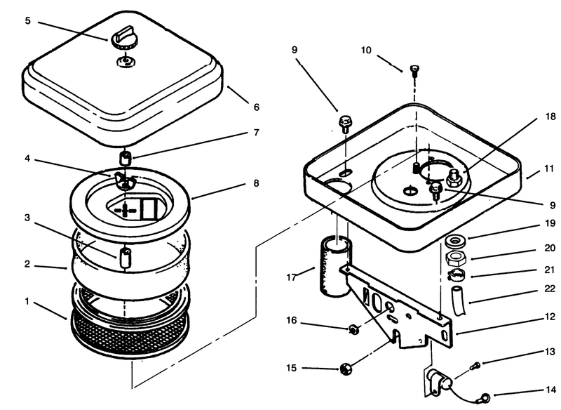 Air Cleaner