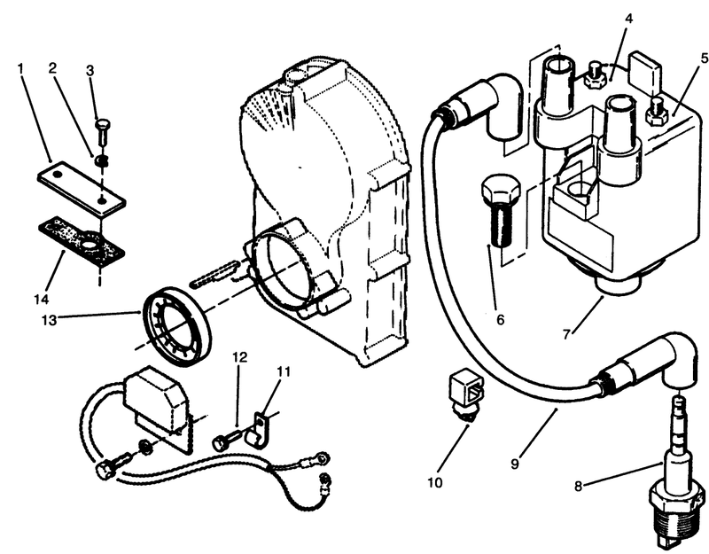 Ignition Electronic